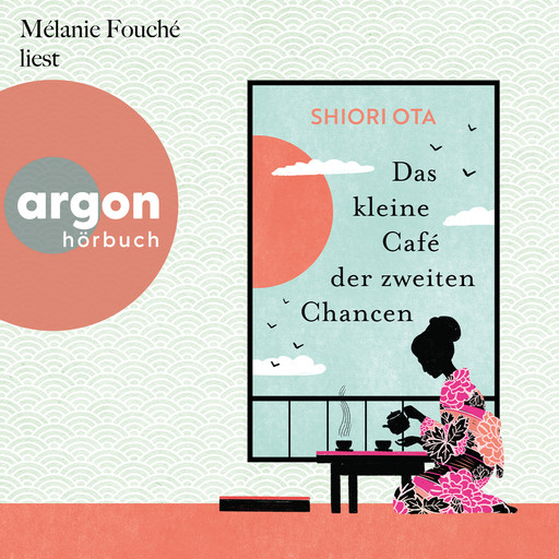 Das kleine Café der zweiten Chancen (Ungekürzte Lesung), Shiori Ota