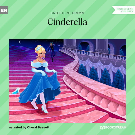 Cinderella (Unabridged), Brothers Grimm