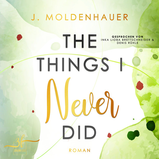 The Things I Never Did, J. Moldenhauer