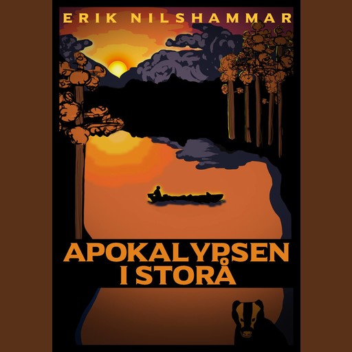 Apokalypsen i Storå, Erik Nilshammar