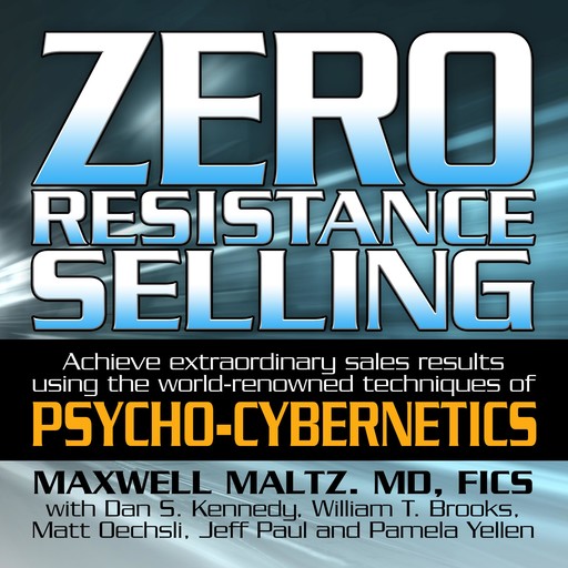 Zero Resistance Selling, Maxwell Maltz