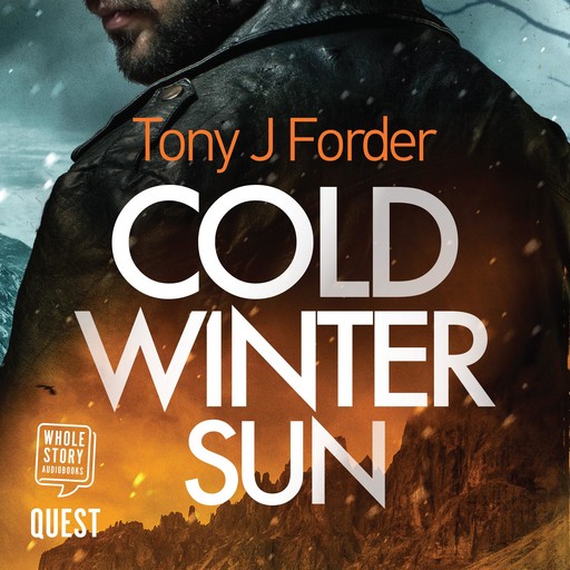 Cold Winter Sun, Tony J. Forder
