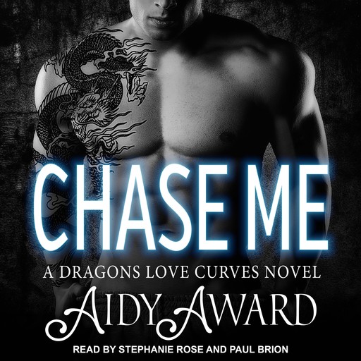 Chase Me, Aidy Award