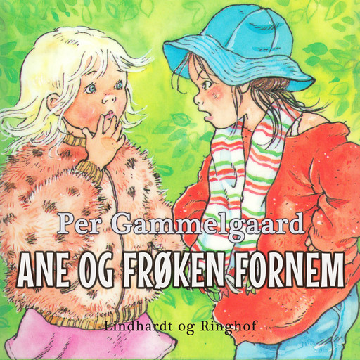 Ane og frøken Fornem, Per Gammelgaard