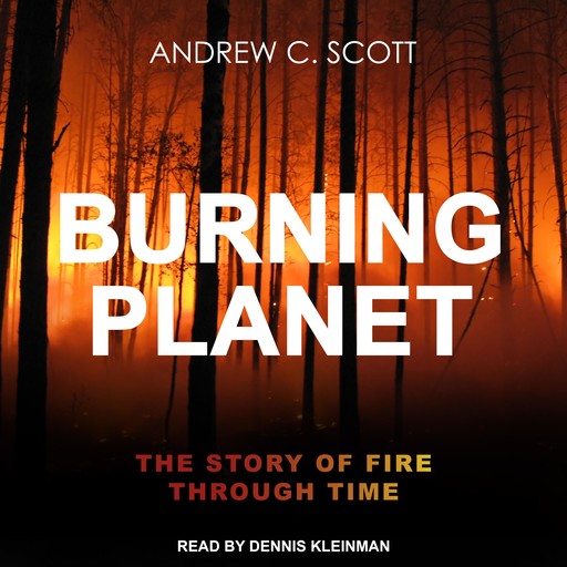 Burning Planet, Andrew Scott
