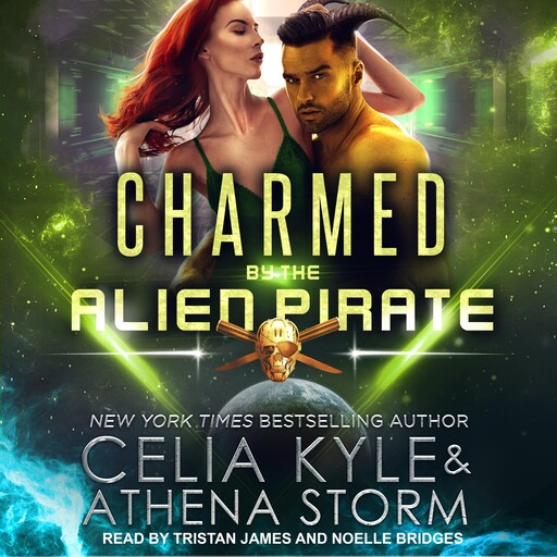 Charmed by the Alien Pirate, Celia Kyle, Athena Storm