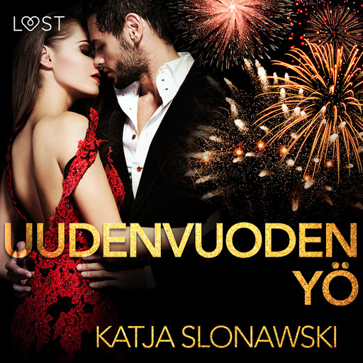 Uudenvuodenyö - eroottinen novelli, Katja Slonawski