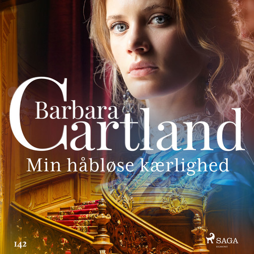 Min håbløse kærlighed, Barbara Cartland
