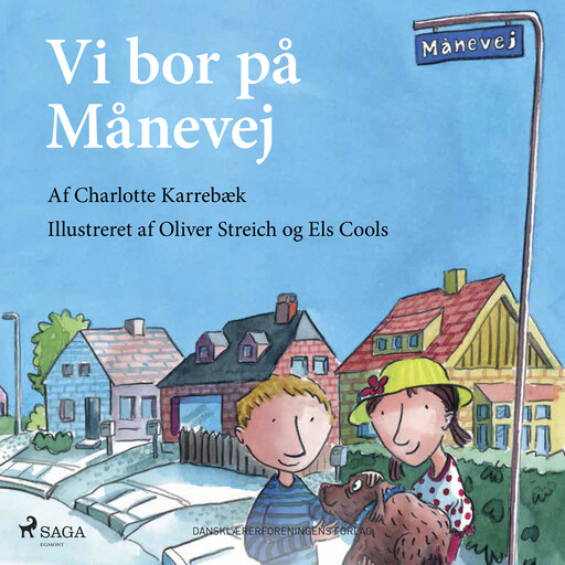 Vi bor på Månevej, Charlotte Karrebæk