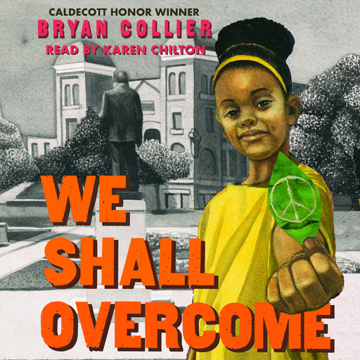 We Shall Overcome, Bryan Collier