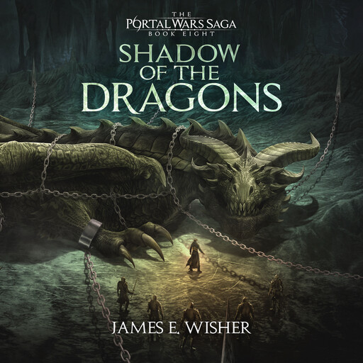 Shadow of The Dragons, James Wisher