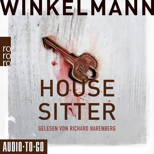 Housesitter (ungekürzt), Winkelmann Andreas