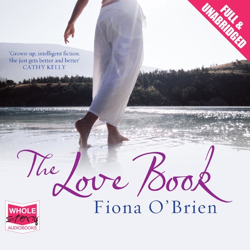 The Love Book, Fiona O'Brien