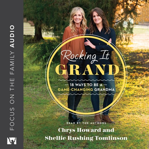 Rocking It Grand, Chrys Howard, Shellie Rushing Tomlinson