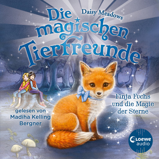 Die magischen Tierfreunde (Band 7) - Finja Fuchs und die Magie der Sterne, Daisy Meadows