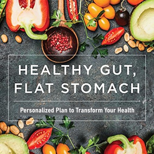 Healthy Gut Flat Stomach, Owen Williams
