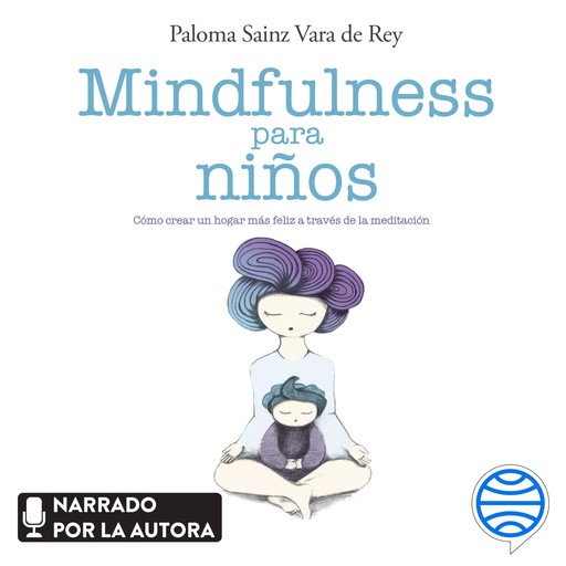 Mindfulness para niños, Paloma Sainz Vara de Rey