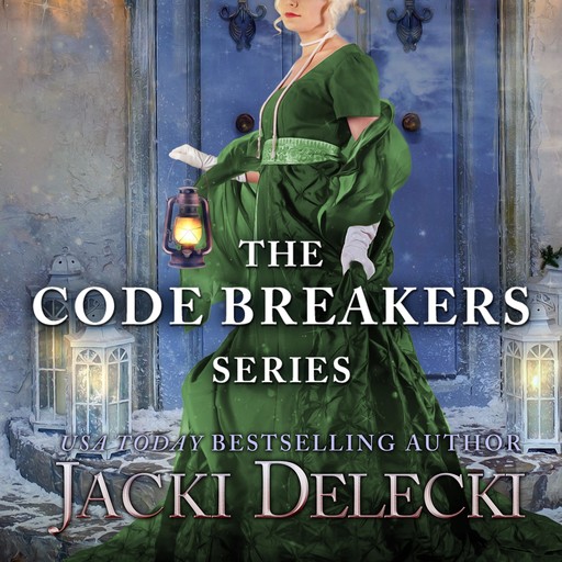 The Code Breakers Series: Holiday Romances, Jacki Delecki