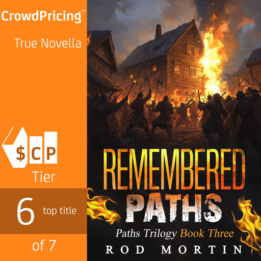 Remembered Paths, Rod Mortin