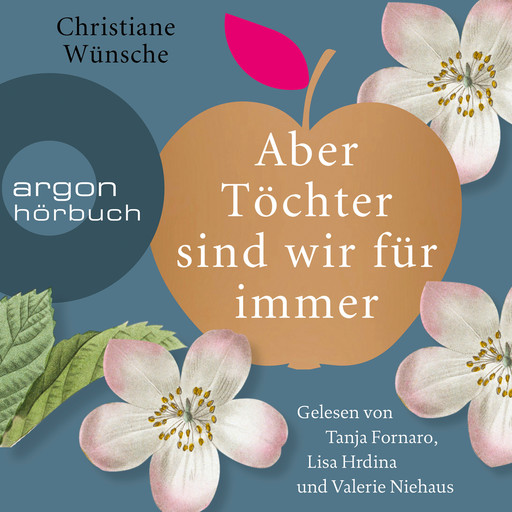 Aber Töchter sind wir für immer (Gekürzte Lesung), Christiane Wünsche