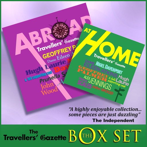 Travellers Gazette Box Set, Punch
