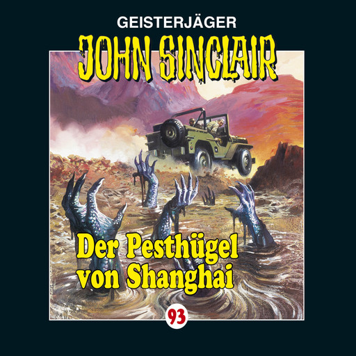 John Sinclair, Folge 93: Der Pesthügel von Shanghai, Jason Dark