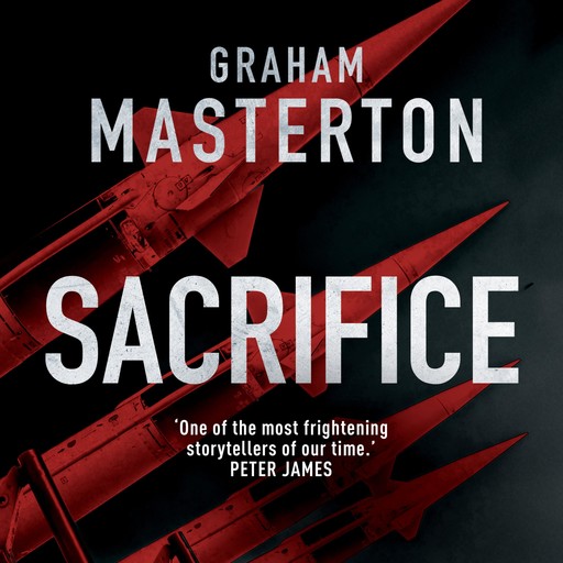 Sacrifice, Graham Masterton