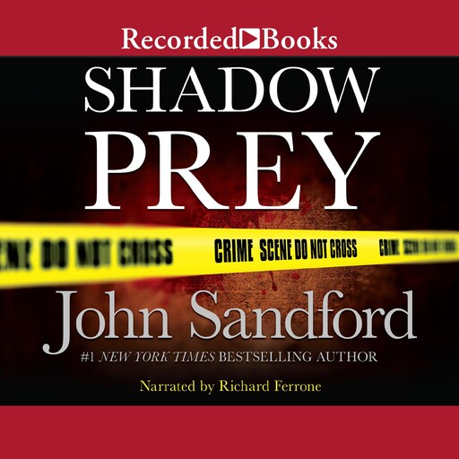 Shadow Prey, John Sandford
