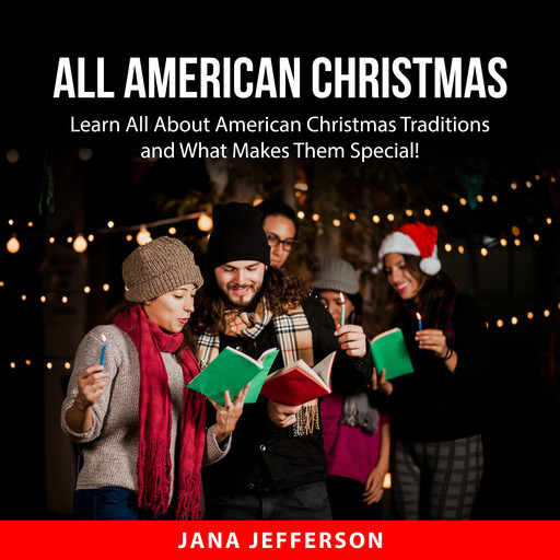 All American Christmas, Jana Jefferson