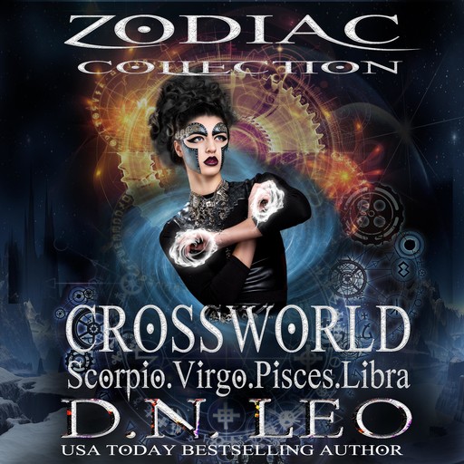 Crossworld - Zodiac Collection, D.N. Leo