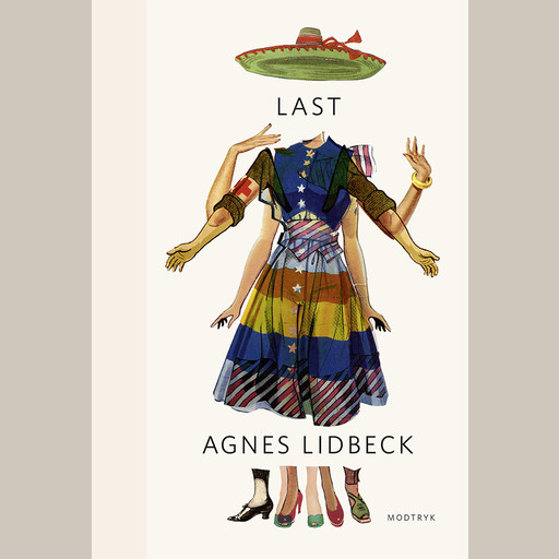Last, Agnes Lidbeck