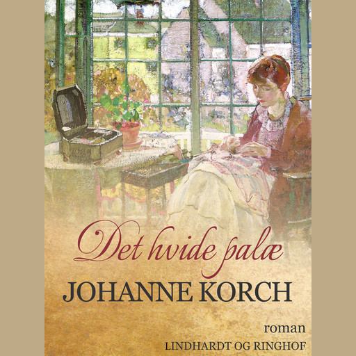 Det hvide palæ, Johanne Korch