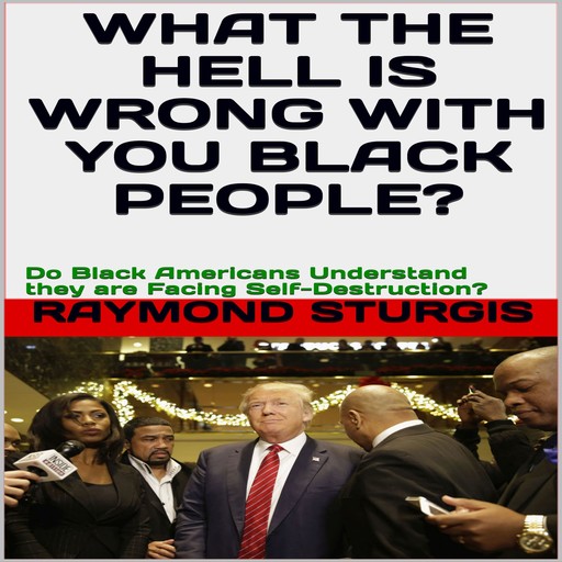 What the Hell Is Wrong with You Black People?: Do Black Americans Understand they are Facing Self-Destruction?, Raymond Sturgis