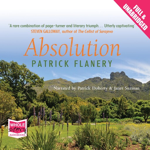 Absolution, Patrick Flanery