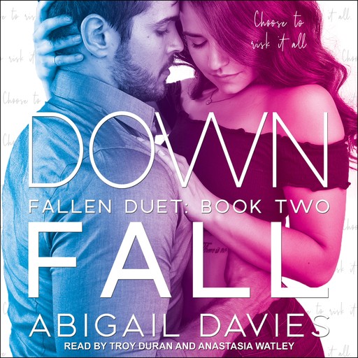 Down Fall, Abigail Davies