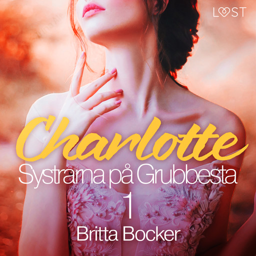 Systrarna på Grubbesta 1: Charlotte - historisk erotik, Britta Bocker