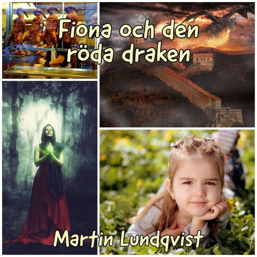 Fiona och den röda draken, Martin Lundqvist