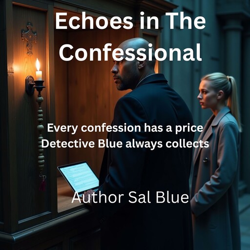 Echoes in the Confessional, Sal Blue