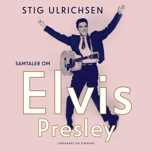 Samtaler om Elvis Presley, Stig Ulrichsen