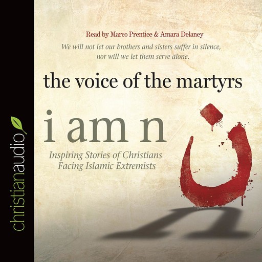 I Am N, Voice of the Martyrs