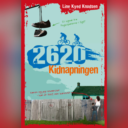 2620 2 - Kidnapningen, Line Kyed Knudsen