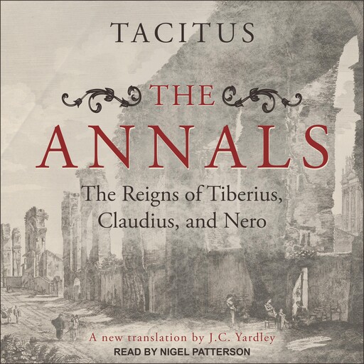 The Annals, Tacitus