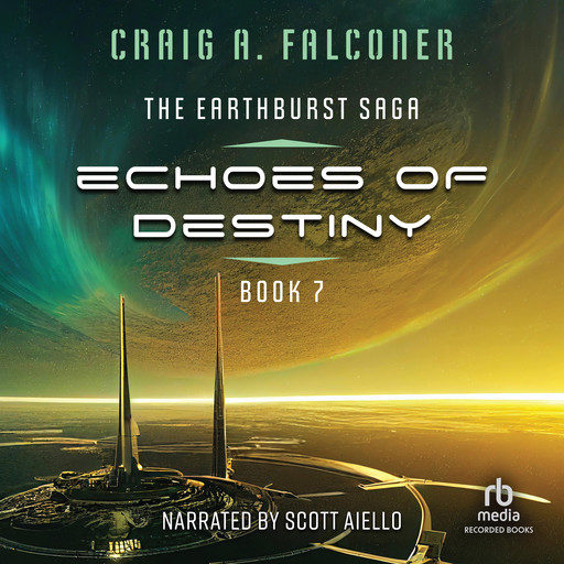 Echoes of Destiny, Craig A. Falconer