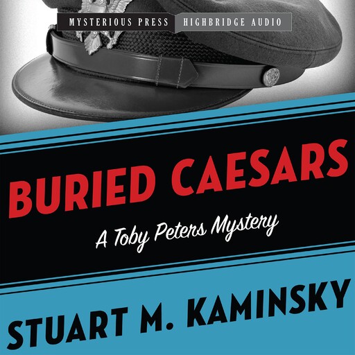 Buried Caesars, Stuart Kaminsky