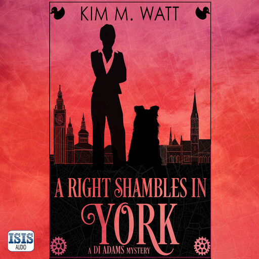 A Right Shambles in York, Kim M. Watt