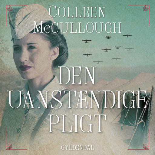 Den uanstændige pligt, Colleen McCullough