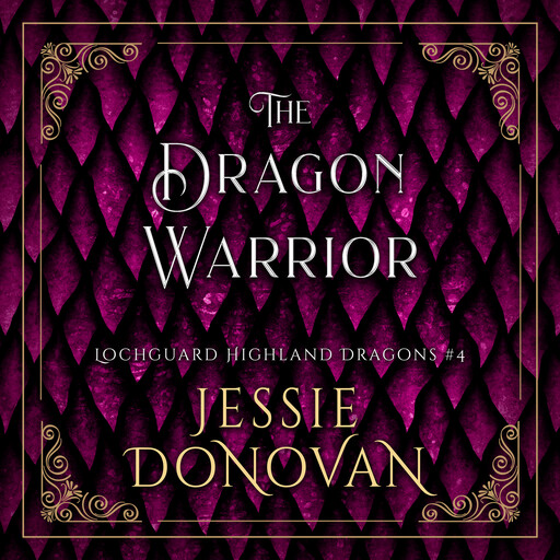 The Dragon Warrior, Jessie Donovan