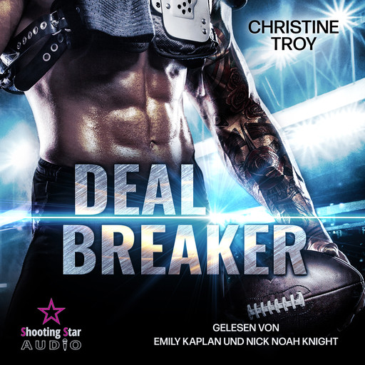 Dealbreaker - Washington White Sharks, Band 5 (ungekürzt), Christine Troy