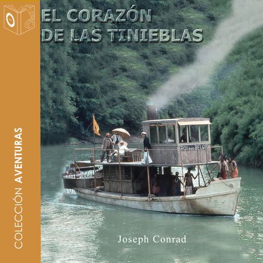 En el corazón de las tinieblas - Dramatizado, Joseph Conrad
