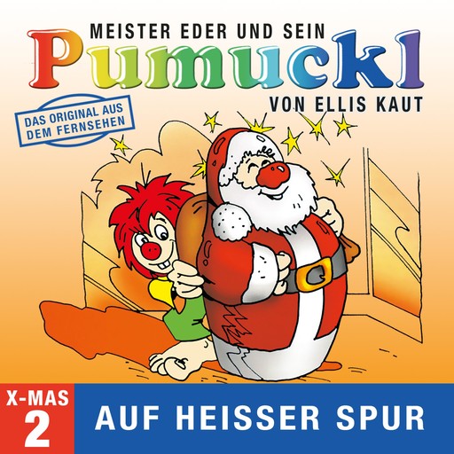 02: Weihnachten - Auf heißer Spur (Das Original aus dem Fernsehen), Ellis Kaut